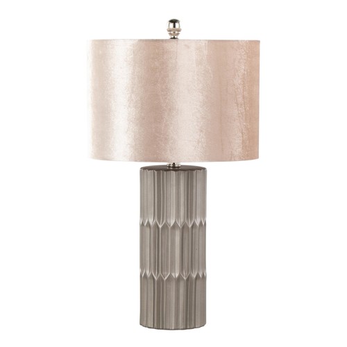 Tania 22" Ceramic Table Lamp